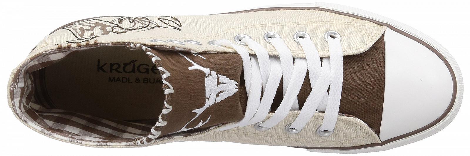 Высокие кроссовки Krüger для мужчин, фото №5