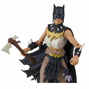 Ігрова фігурка McFarlane DC Direct Page Punchers Batgirl 7 дюймів synthetic.ua - Фото 1
