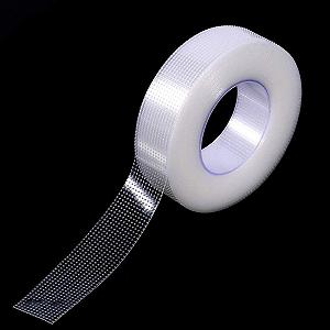 Стрічка для вій PE Micropore Medical Tape 1.3 см x 2.3 м Прозора - Фото 1