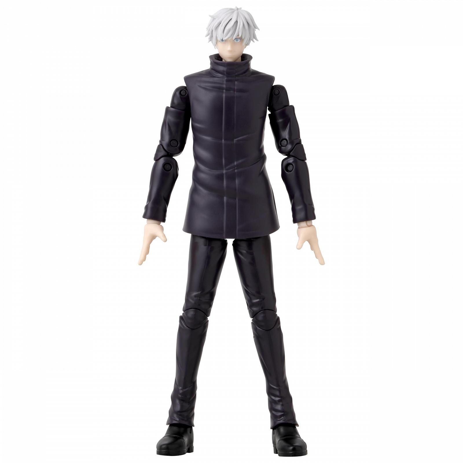 Фігурка рухома BANDAI Anime Heroes Jujutsu Kaisen Gojo Satoru Hollow Purple 17 см, фото №2
