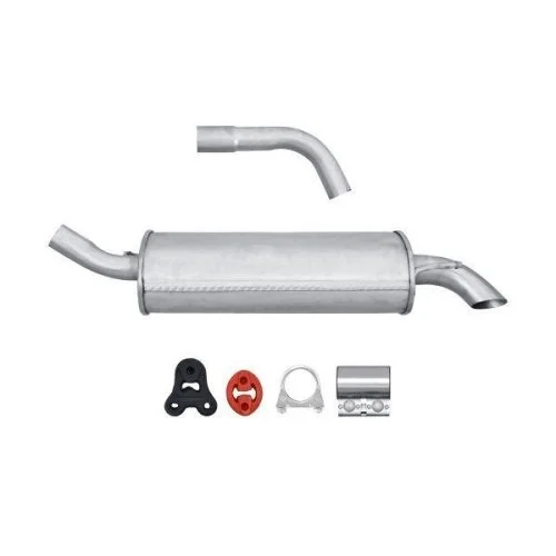 Глушник задній HELLA Easy2Fit 8LD 366 030-261, фото №2 Глушник задній HELLA Easy2Fit 8LD 366 030-261, фото №2