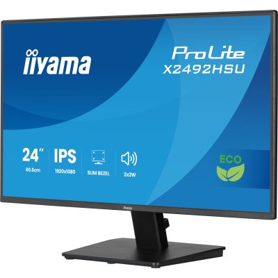 Монитор iiyama X2492HSU-B1, фото №3 Монитор iiyama X2492HSU-B1, фото №3
