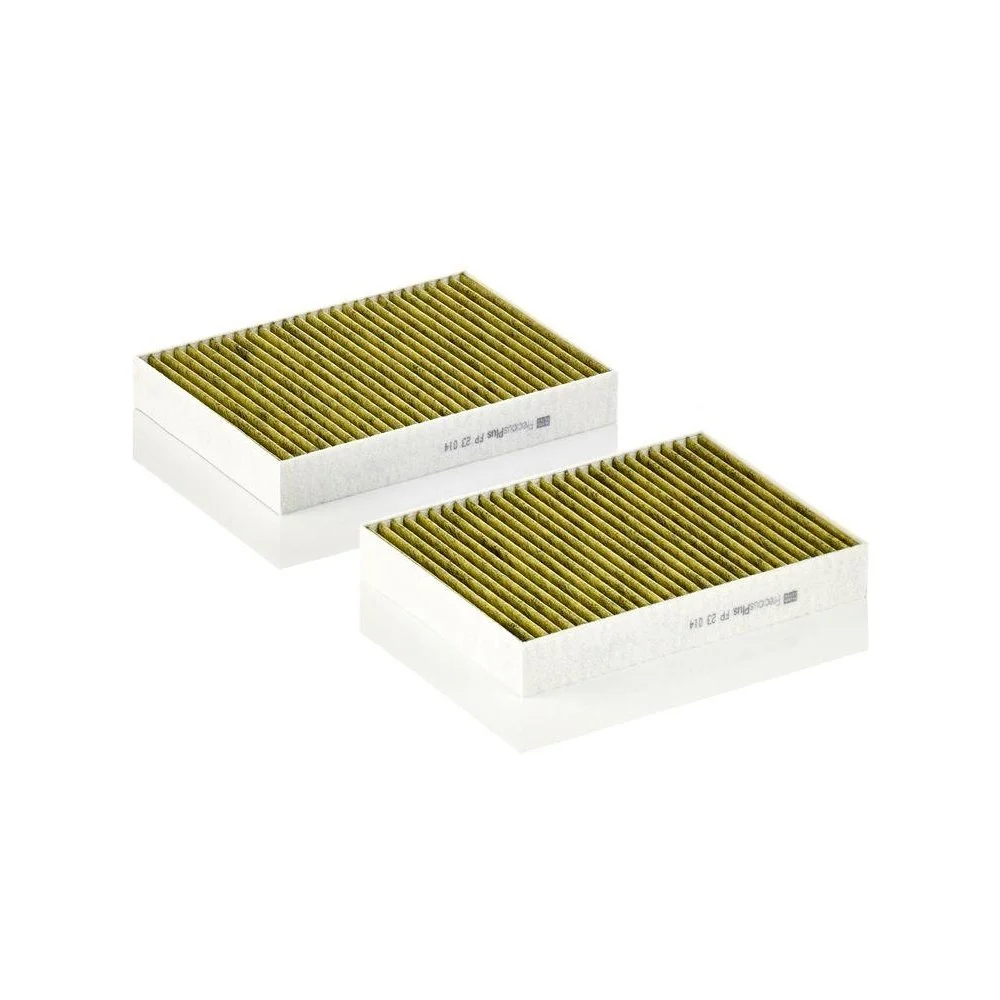 Фильтр салона MANN-FILTER FP 23 014-2 FreciousPlus для BMW, фото №1
