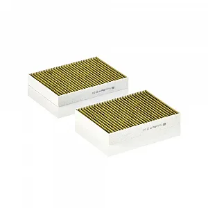 Фільтр салону MANN-FILTER FP 23 014-2 FreciousPlus для BMW - Фото 1