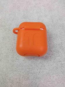 Наушники и Bluetooth-гарнитуры Кейс для AirPods A1602 White synthetic.ua - Фото 1