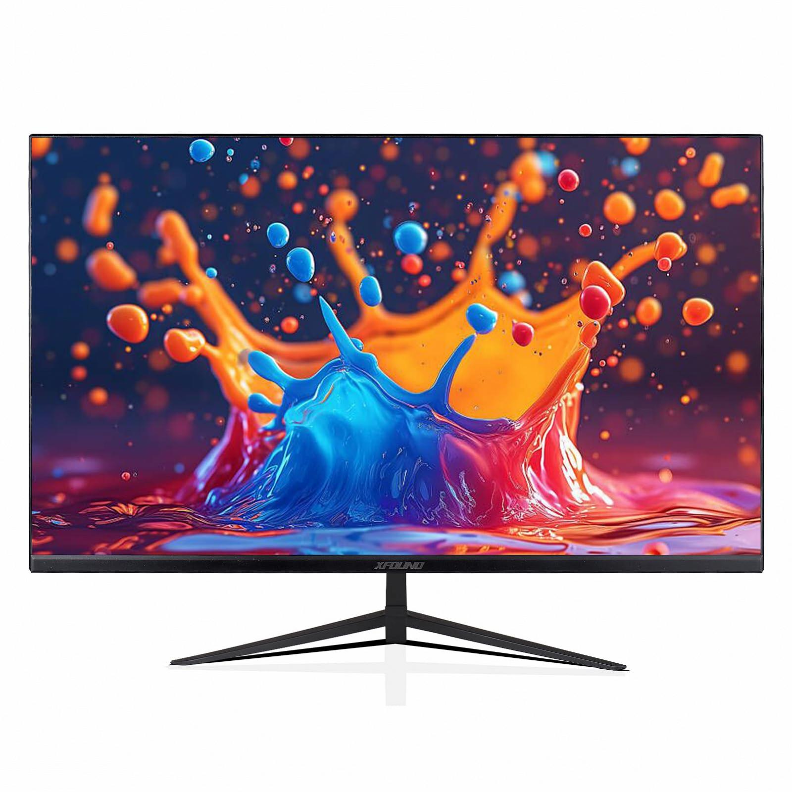 Монитор Игровой 2K 27 дюймов Ultra Thin LED 2560 x 1440 165Hz 16:9 IPS 300 кд/м2 HDMI/DP/USB, фото №1