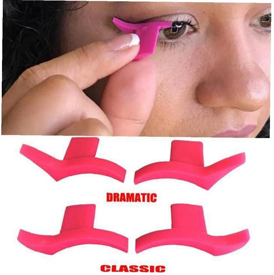 Штамп для подводки Ayrsjcl 1 пара, фото №5