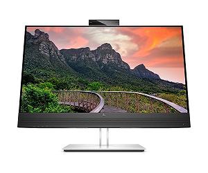 Монітор TFT 27" HP E27m G4 QHD IPS HDMI DP USB-C USB webcam HAS колонки темно сірий - Фото 1