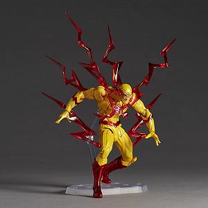 Фігурка DC Heroes Reverse Flash Kaiyodo Revoltech Amazing Yamaguchi 2025 synthetic.ua - Фото 1
