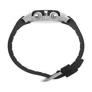 Цифровые часы Timex Unisex 33 мм synthetic.ua - Фото 1