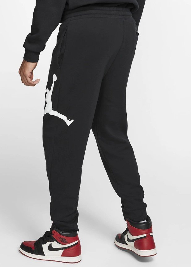 Штани Jordan NFS M J JUMPMAN LOGO FLC PANT XL, фото №4