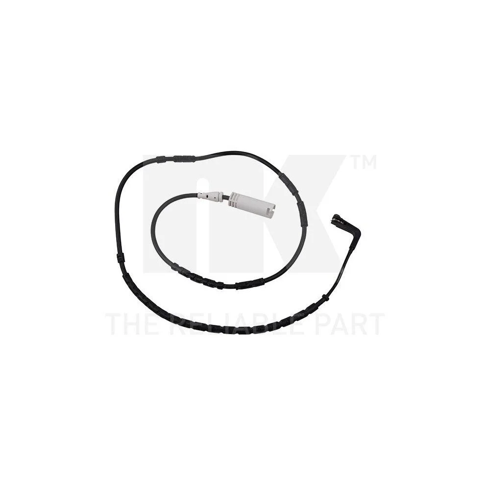 Датчик зносу гальмівних колодок NK 280195 для BMW задня вісь, фото №1