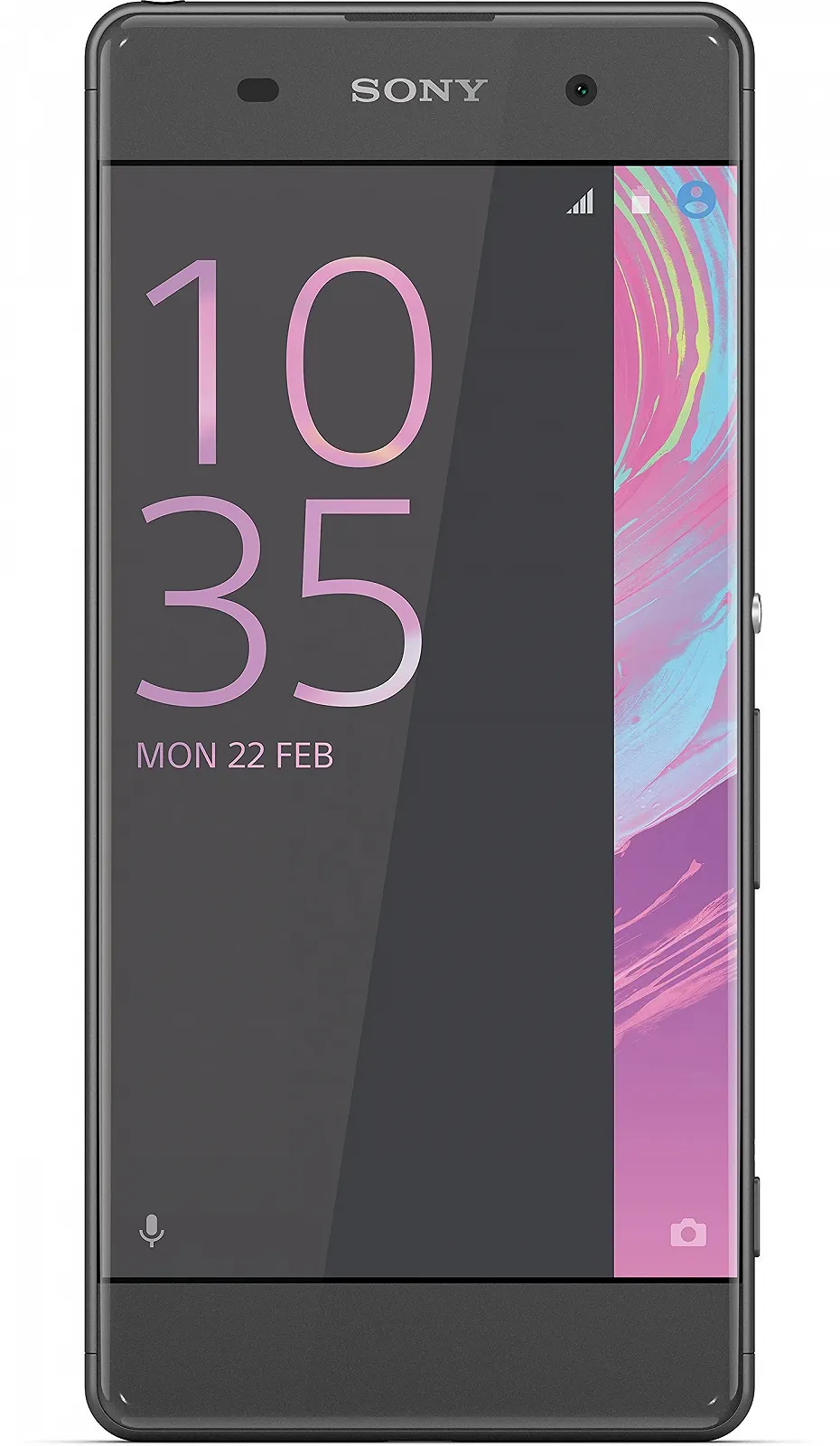 Смартфон Sony Xperia XA Черный, фото №1