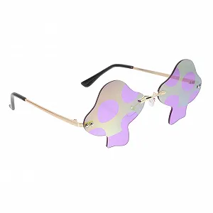 Купить Солнцезащитные очки LIFKOME В форме гриба Разные цвета - Фото 1 Солнцезащитные очки LIFKOME В форме гриба Разные цвета - Фото 1