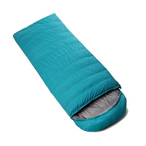 Спальний мішок Camping наметовий легкий портативний із подвійною блискавкою для дорослих, фото №4