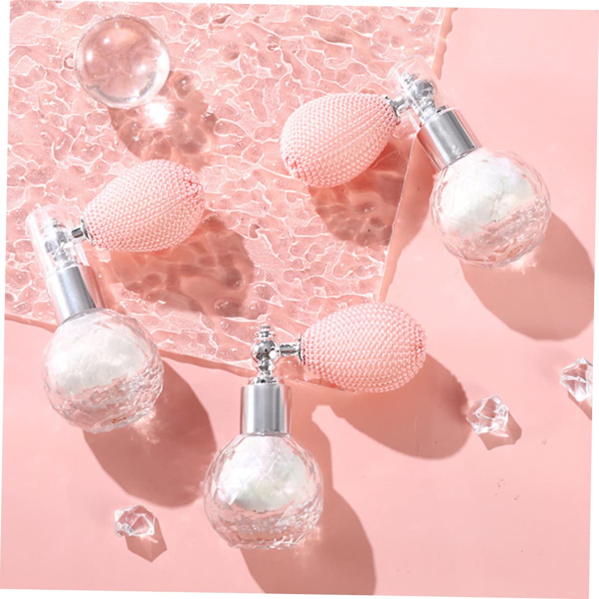 Спрей FOMIYES High Gloss Dust Highlighter Для макияжа Блестки Белый, фото №2 Спрей FOMIYES High Gloss Dust Highlighter Для макияжа Блестки Белый, фото №2