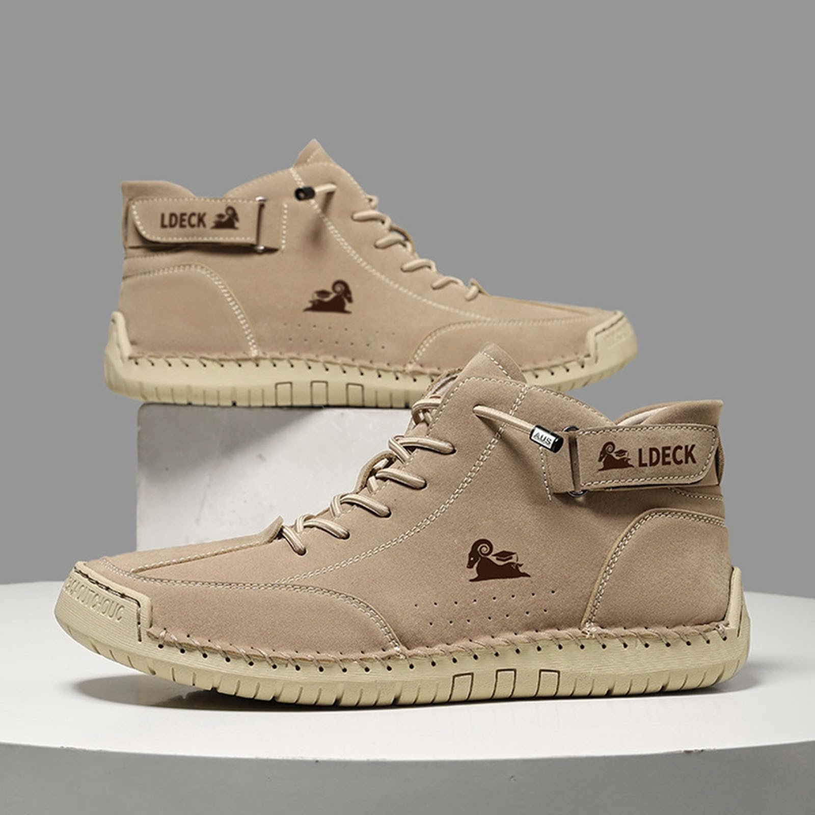 Ботинки Lvnsdknerse Barefoot из натуральной кожи Alpaca, ковбойские, итальянские, водонепроницаемые, размеры, унисекс, фото №5
