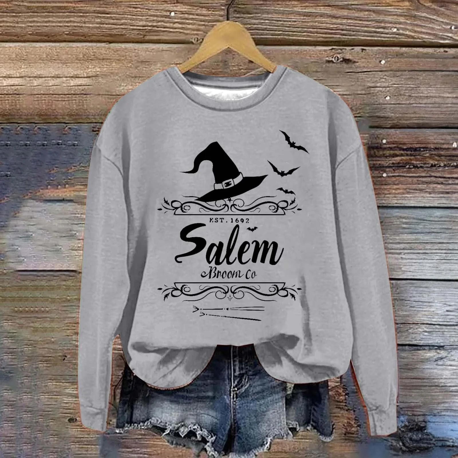 Жіночий світшот Generisch oversize, фото №3