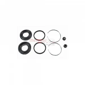 Ремкомплект тормозного суппорта METZGER 114-0042 GREENPARTS передний мост - Фото 1