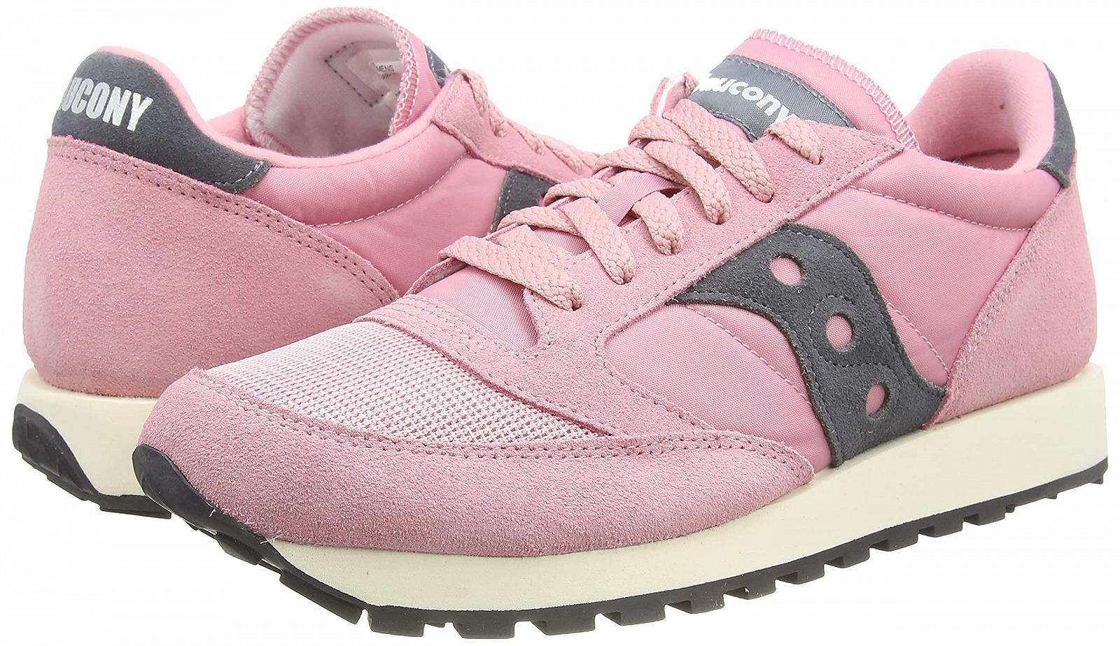 Кроссовки Saucony Jazz Original Vintage женские, фото №7