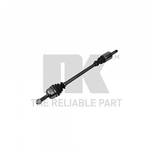 Приводной вал NK 501982 для CITROËN PEUGEOT передний мост справа - Фото 1