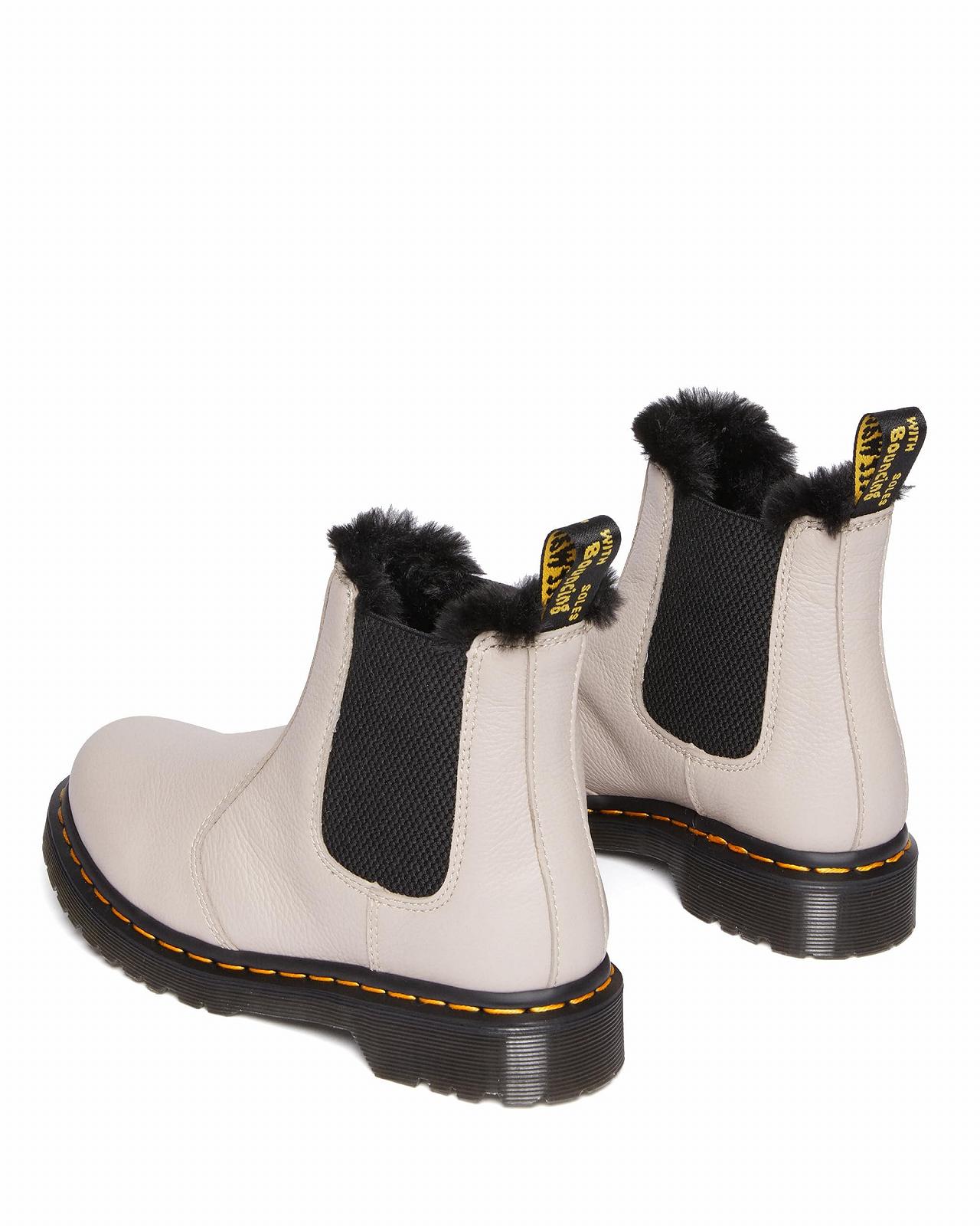 Челси Dr. Martens 2976 Leonore Унисекс, фото №5