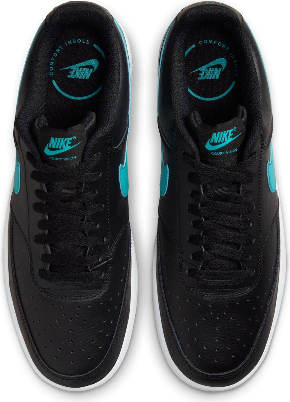 Кроссовки Nike Court Vision Lo Low Top, фото №4