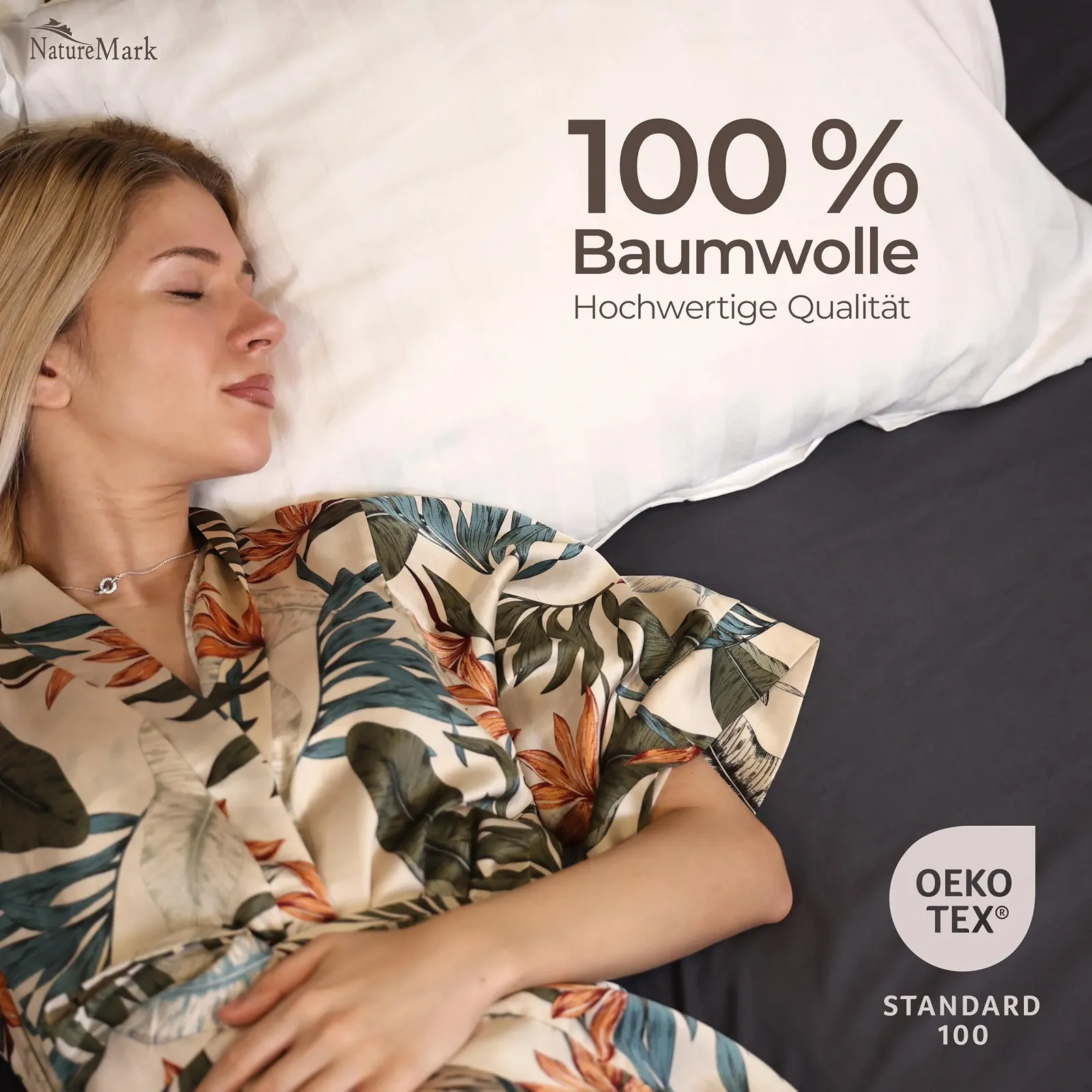 Простирадло GREEN MARK Textilien Classic 150 x 250 см Anthracite, фото №3 Простирадло GREEN MARK Textilien Classic 150 x 250 см Anthracite, фото №3