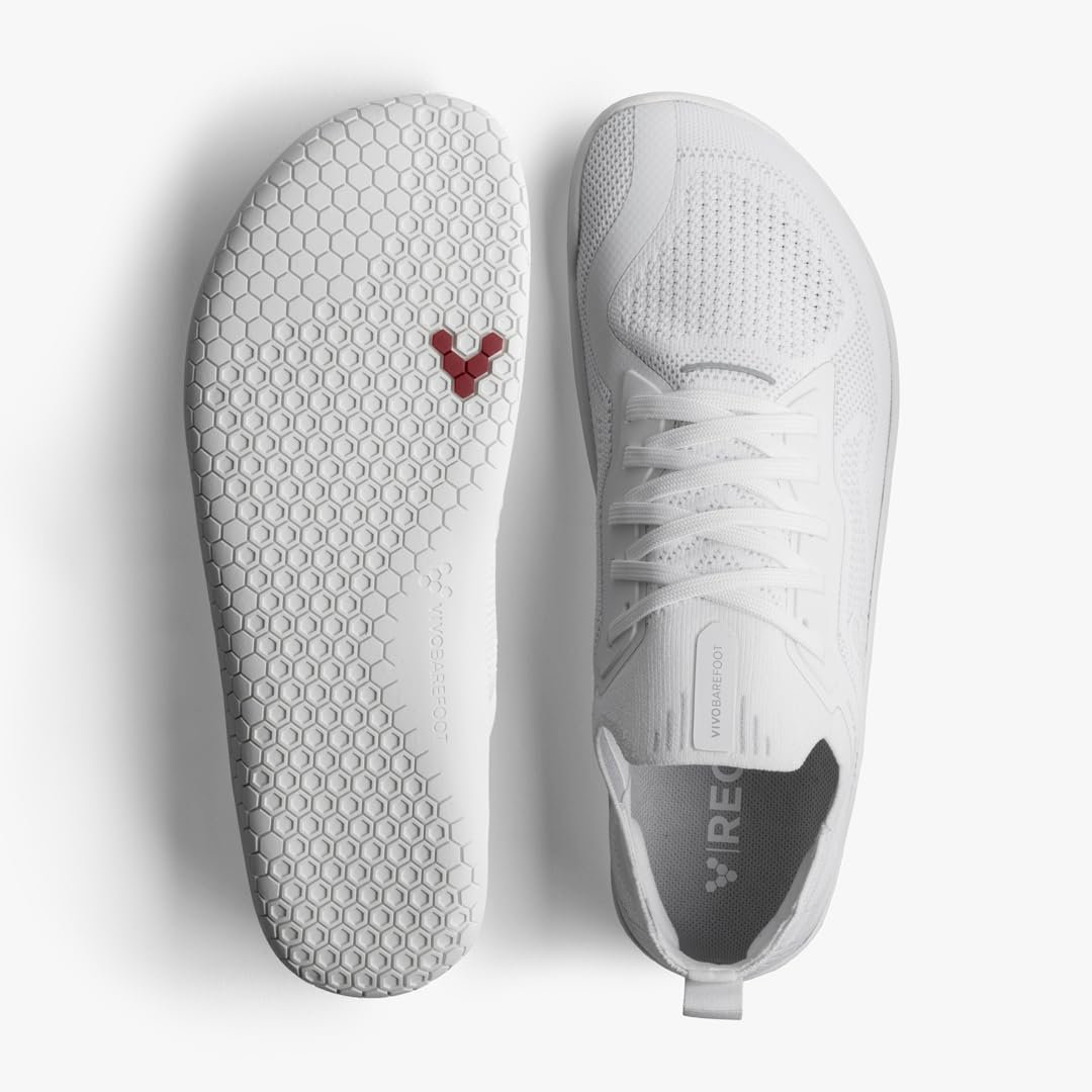 Кроссовки VIVOBAREFOOT Primus Lite Knit мужские Soothing Sea, фото №3