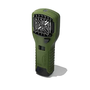 Портативний пристрій для відлякування комарів Thermacell Handheld MR-300 оливковий зелений - Фото 1