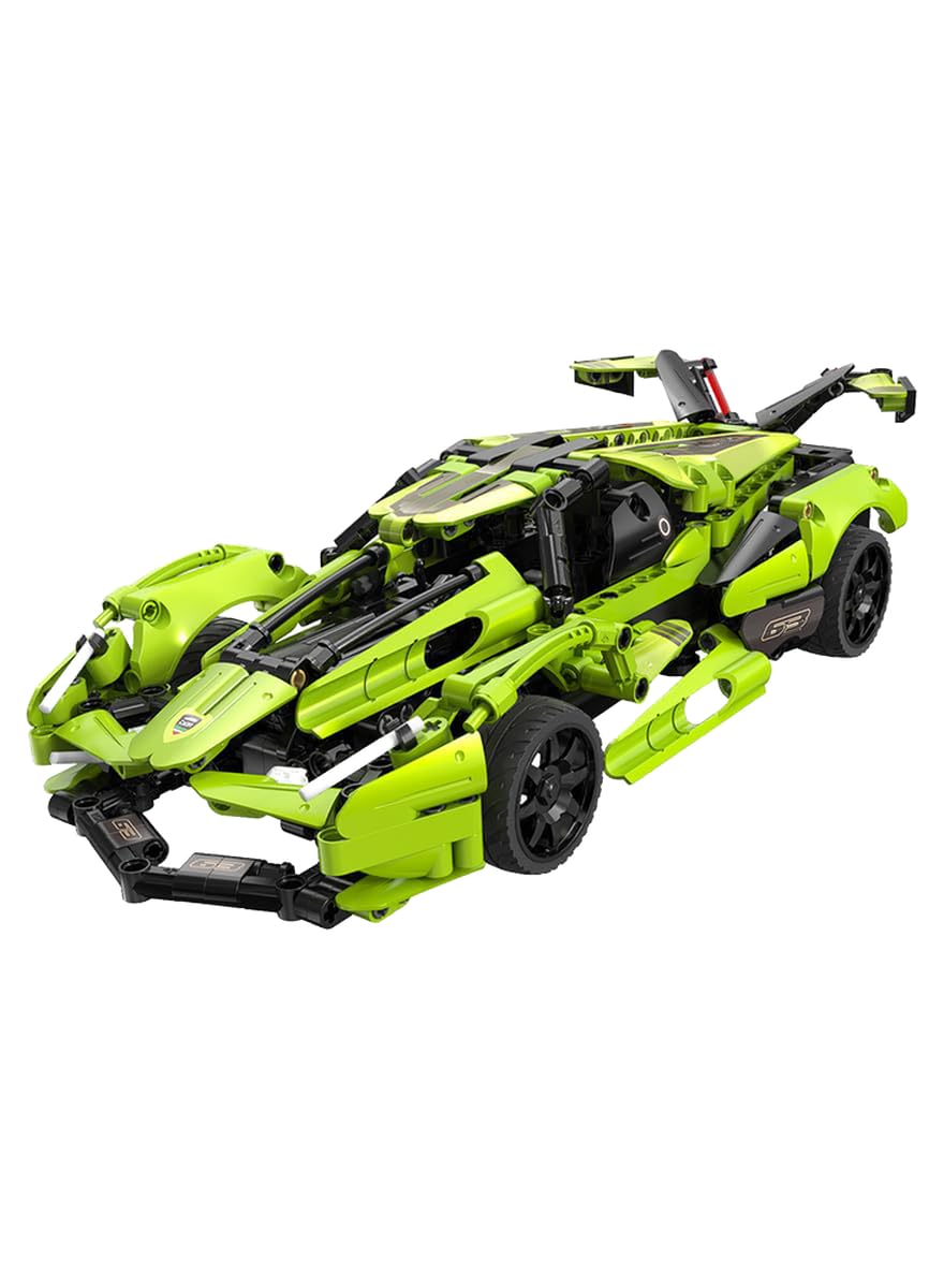 CaDA Blade Спортивный автомобиль C51306W, фото №1 CaDA Blade Спортивный автомобиль C51306W, фото №1