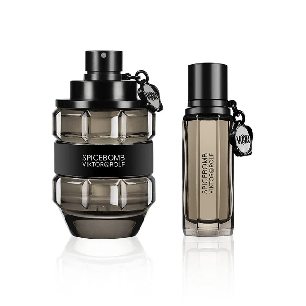 V&R Spicebomb набор EDT 90 мл + EDT 20 мл, фото №2