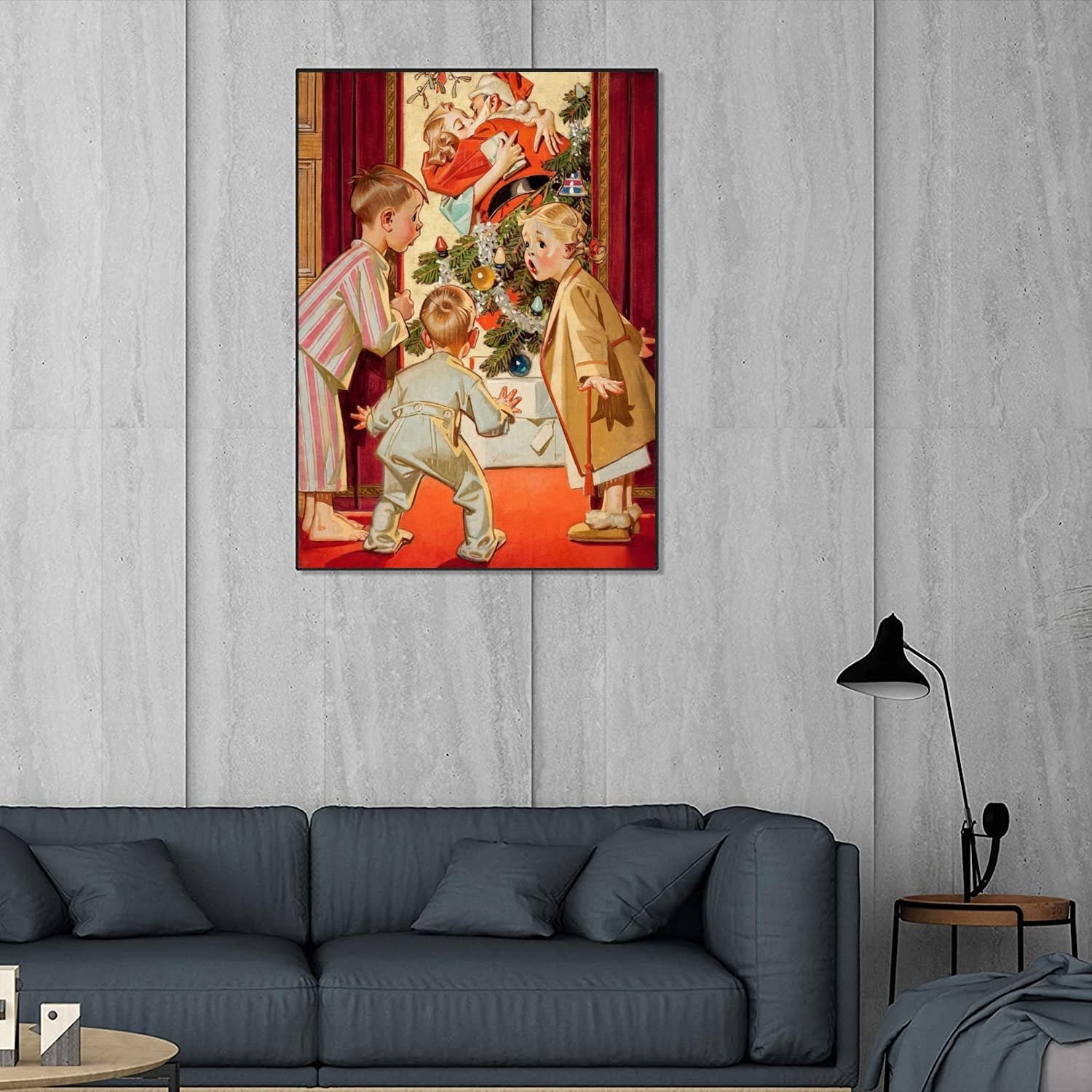 Пазл Christmas in Love 1000 елементів, 70 x 50 см, класичний, різдвяний, фото №3 Пазл Christmas in Love 1000 елементів, 70 x 50 см, класичний, різдвяний, фото №3