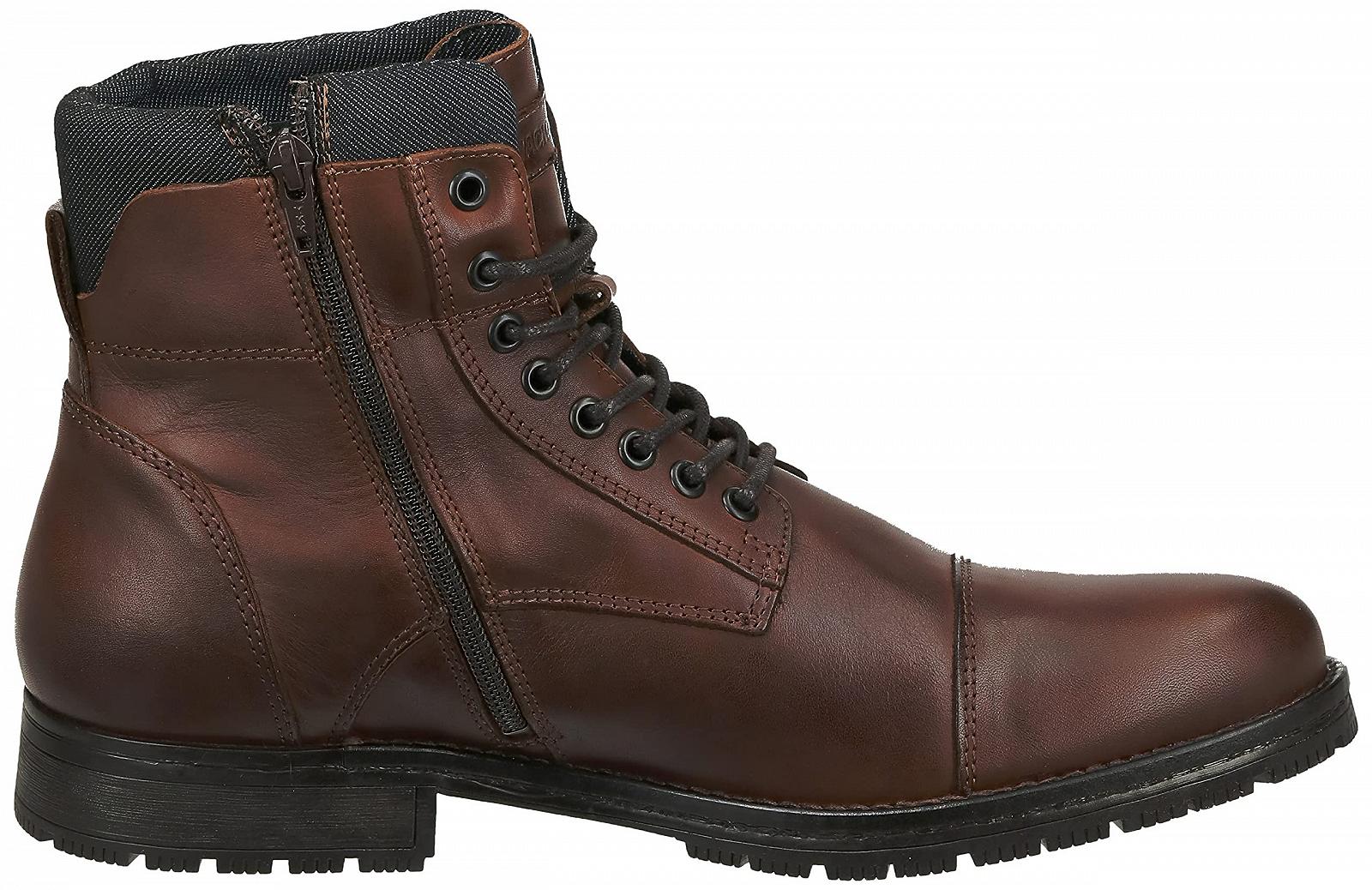 Ботинки JACK & JONES Осенние, фото №9