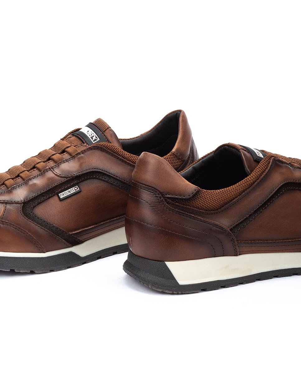 Кросівки Pikolinos Cambil Чоловічі Шкіряні, фото №5 Кросівки Pikolinos Cambil Чоловічі Шкіряні, фото №5