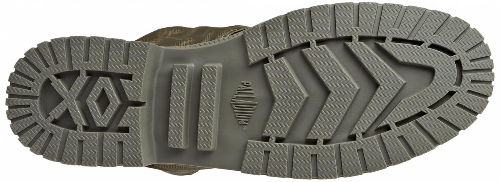 Черевики Palladium Pampa Sp20 Cuff Wp+, фото №4