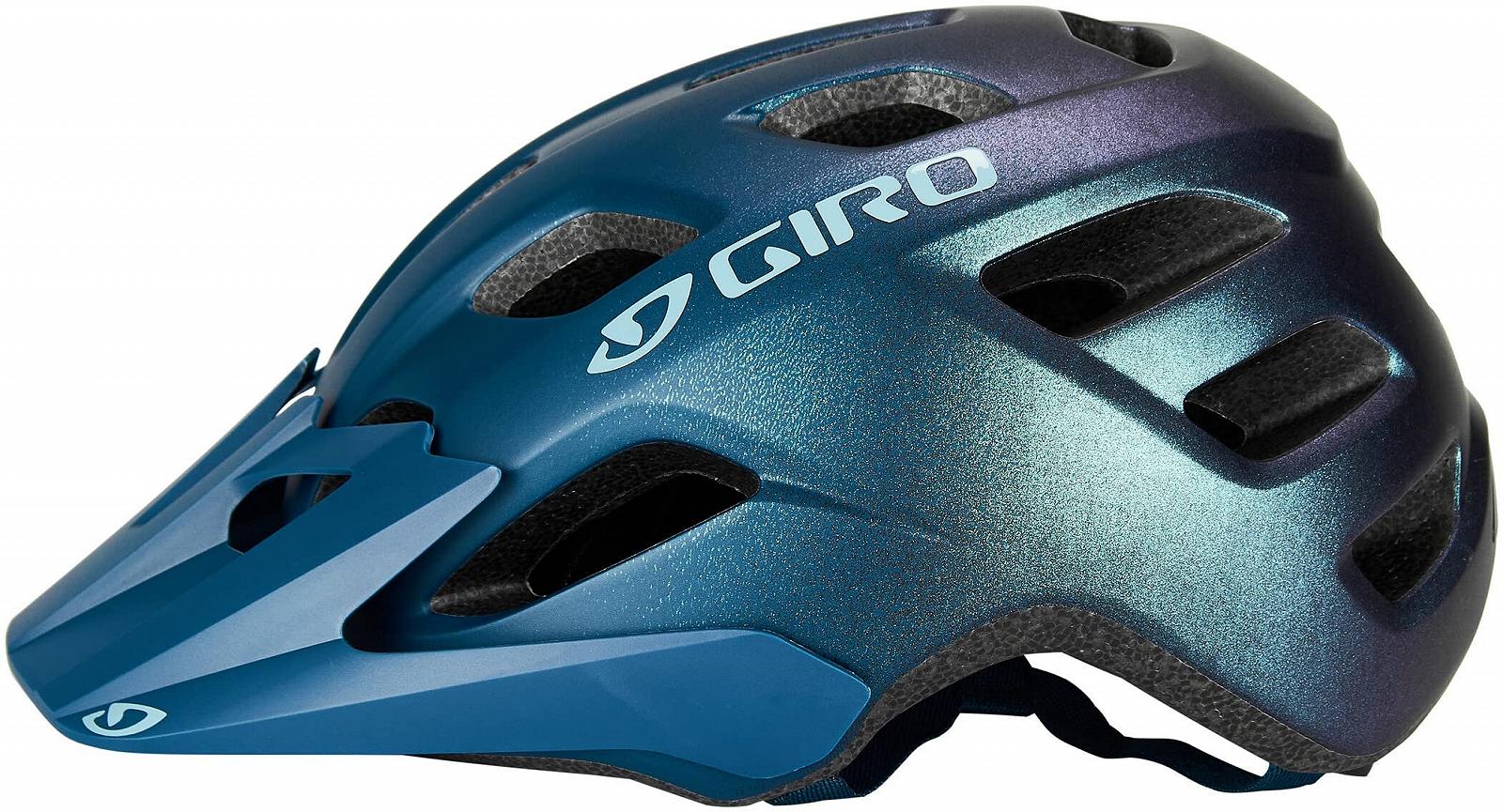 Шлем Giro Verce Matte ano Harbor Blue Fade UW, фото №3