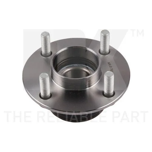 Комплект підшипника маточини NK 762521 для FORD, задній міст, фото №2 Комплект підшипника маточини NK 762521 для FORD, задній міст, фото №2