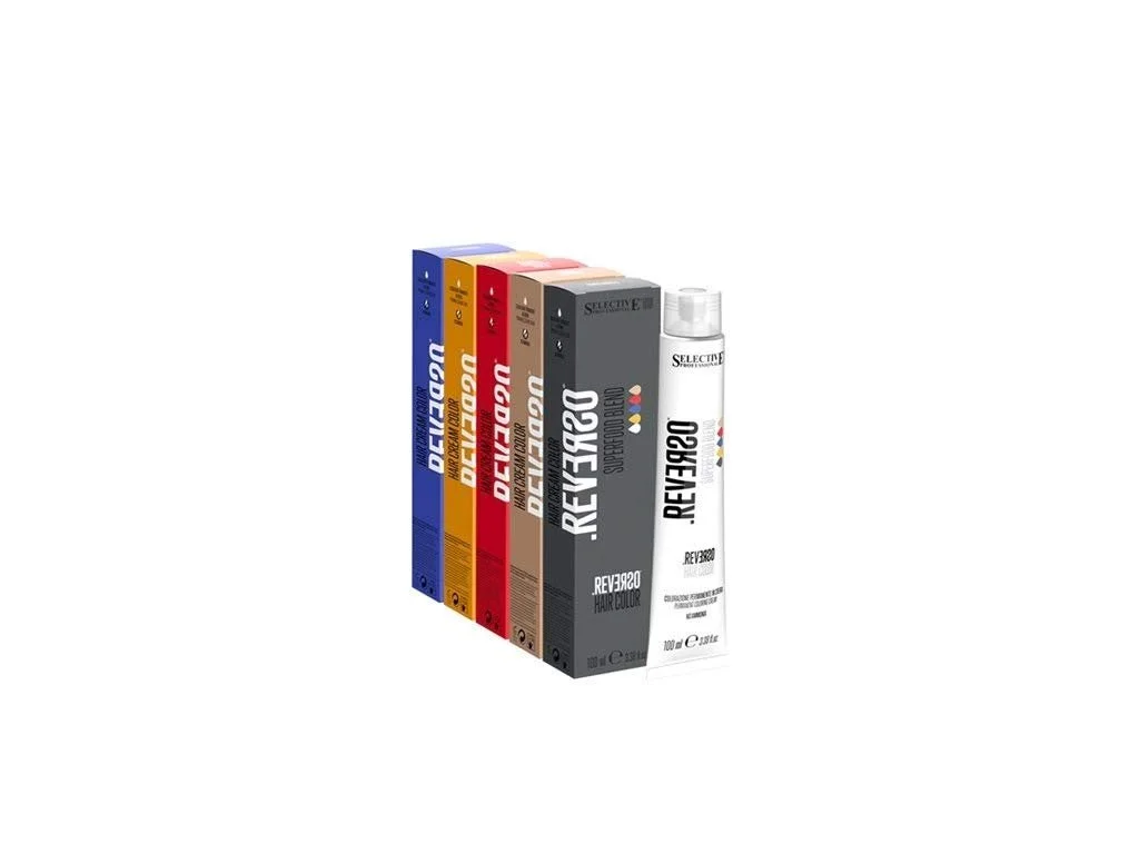 Фарба для волосся Selective Reverso 10.0 Дуже світлий блонд, 100 мл, фото №1