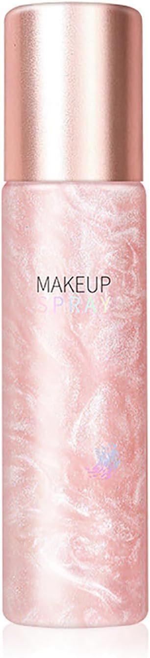 Спрей Glamstay Makeup Setting для обличчя Зволожуючий Освіжаючий контроль за жирністю Довготривалий 120 мл, фото №1