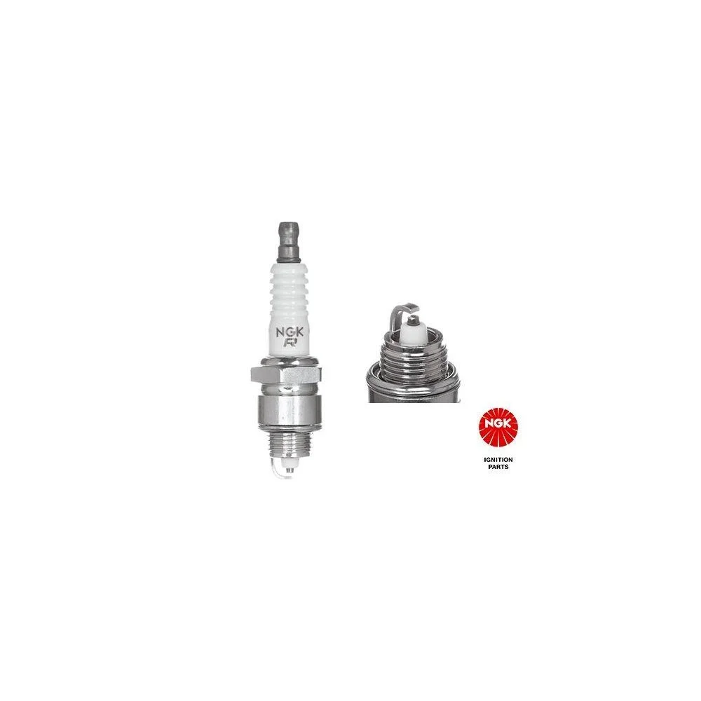 Свеча зажигания NGK 5858, фото №1
