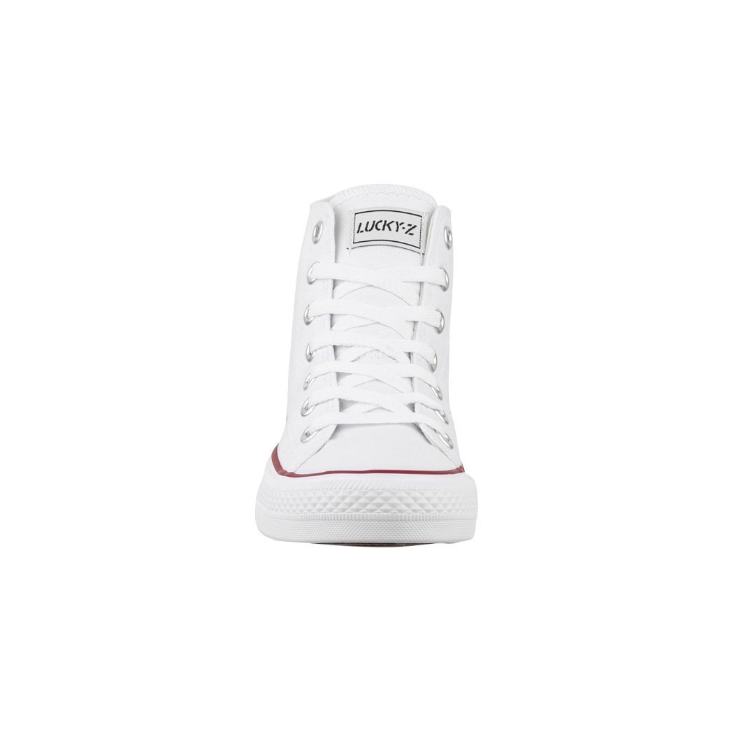 Кроссовки Elara Chunkyrayan Unisex High-Top, фото №4