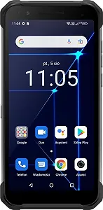 Купити Смартфон 6" myPhone Hammer Construction 6/128Gb 4G 2-SIM NFC 16/8Мп 8 ядер Android 12 Серебристий - Фото 1 Смартфон 6" myPhone Hammer Construction 6/128Gb 4G 2-SIM NFC 16/8Мп 8 ядер Android 12 Серебристий - Фото 1