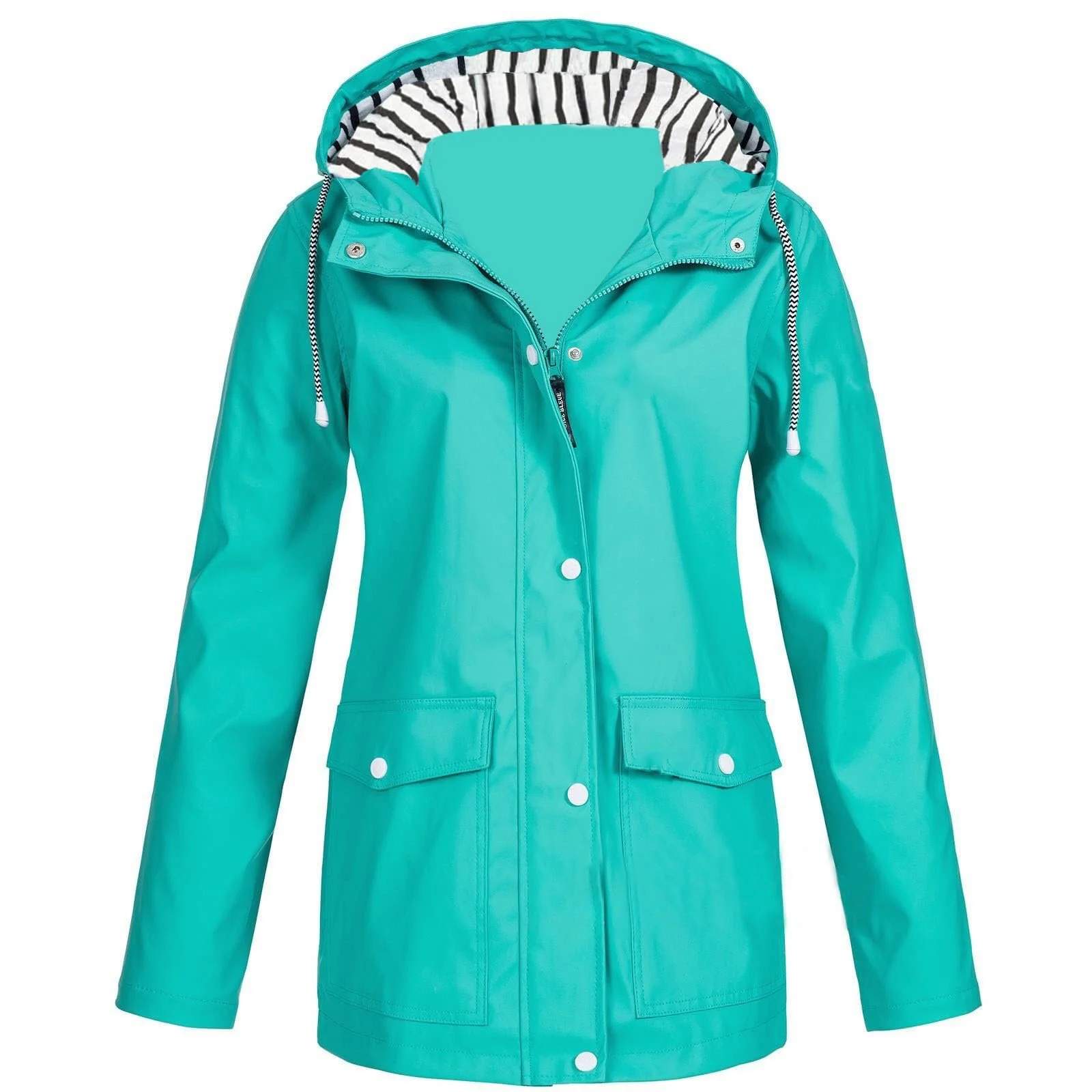 Жіноче вовняне пальто, фото №1