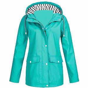 Жіноче вовняне пальто - Фото 1