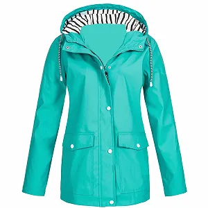 Жіноче вовняне пальто - Фото 1