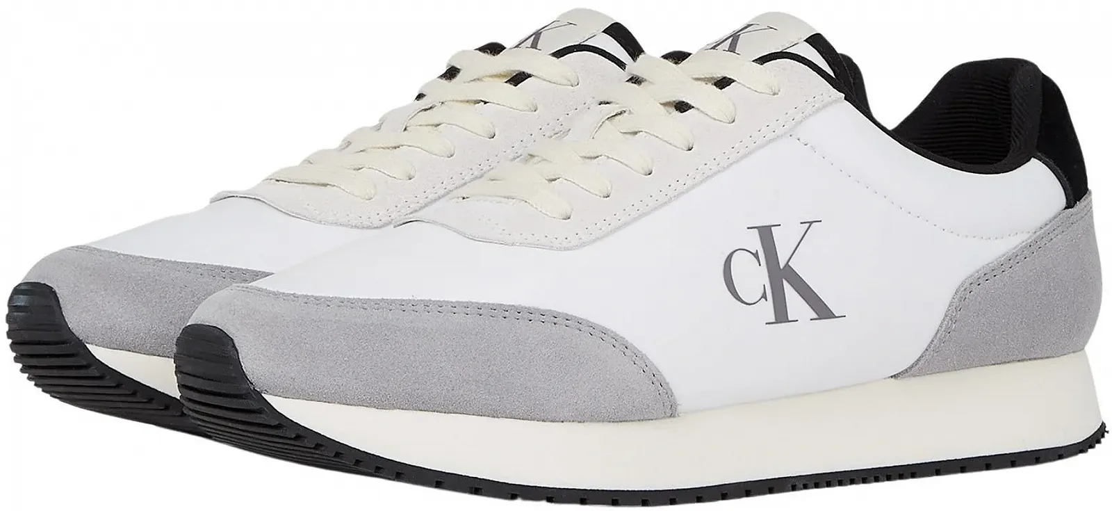 Кросівки Calvin Klein Retro Runner Iconic SNK Ym0ym01119, фото №3 Кросівки Calvin Klein Retro Runner Iconic SNK Ym0ym01119, фото №3