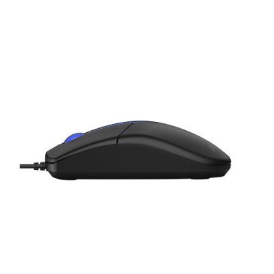 Мышка A4Tech N-530S USB Black (4711421988247), фото №5