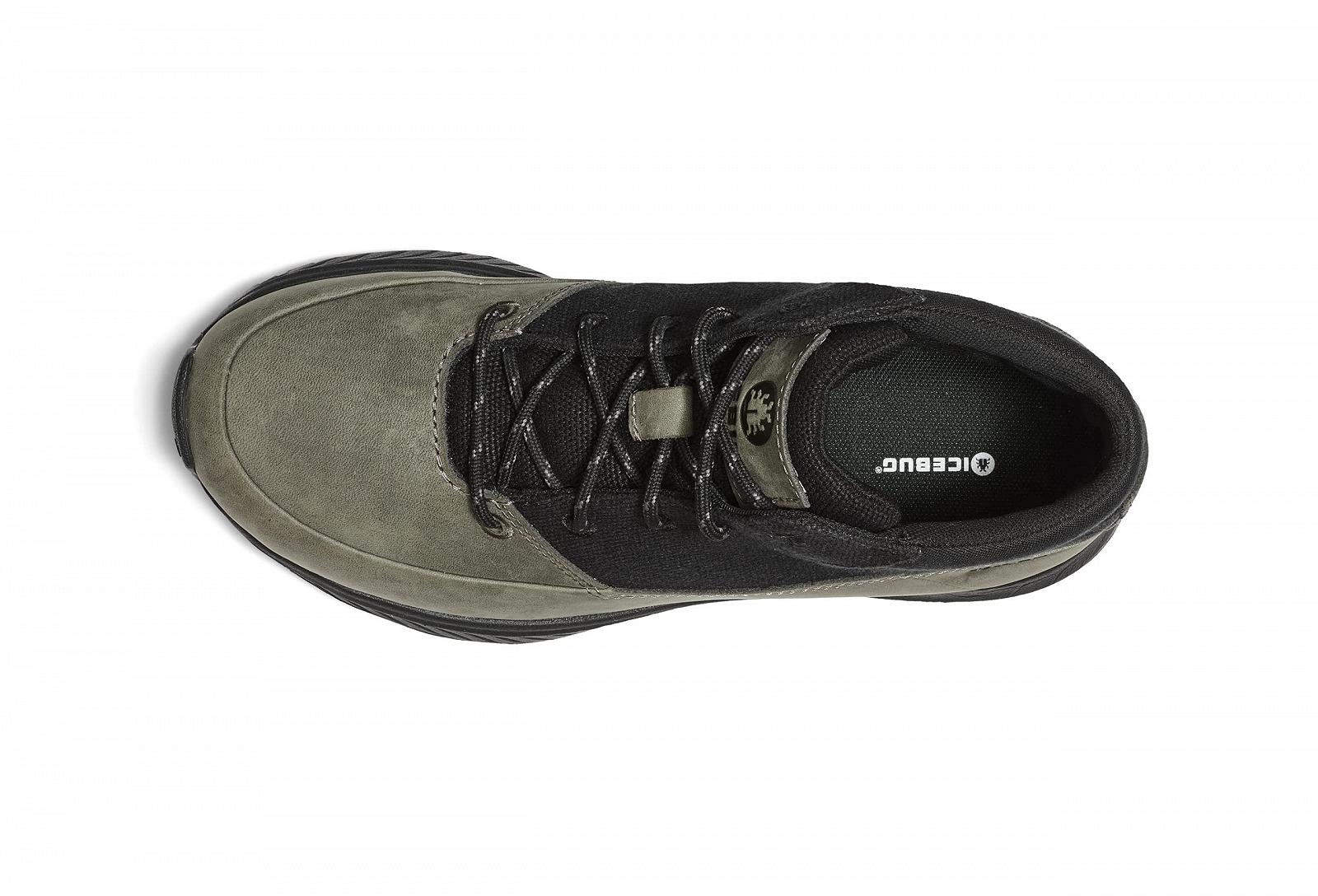 Ботинки Icebug Larvik Hemp Biosole, фото №4
