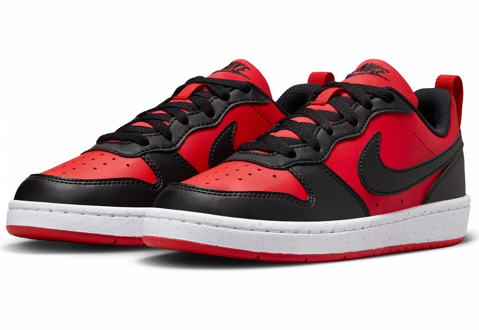 Кросівки Nike Court Borough Low Recraft (Gs), фото №6
